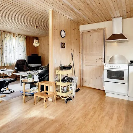 Дом отдыха 5 Person In Asaa-by Traum Asa