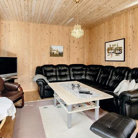 Casa vacanze 5 Person In Geraa Aså