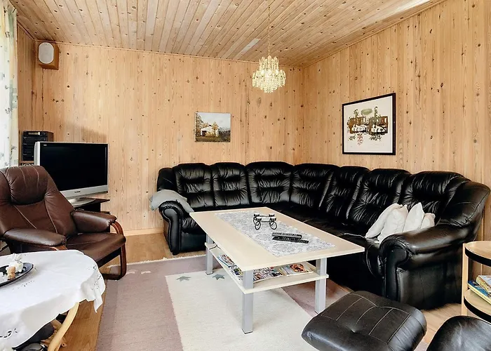 Feriehus 5 Person In Asaa-by Traum Asaa