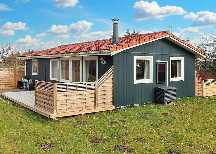 Feriehus 5 Person In Asaa-by Traum *