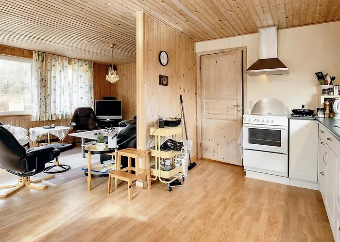 بيت للعطل 5 Person In Asaa-by Traum Aså